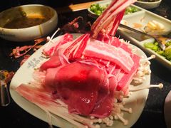 -梨花自助烤肉(天河城店)