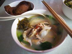 -明呈黄鱼面馆(斜土路店)
