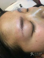点击看大图 -Yue Show馨选·半永久纹眉纹眼线
