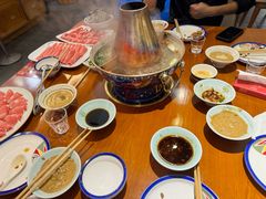 -1078號老北京涮肉(松柏店)