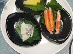 -怡乡王品海鲜姿造自助体验餐厅(大岛商业广场店)