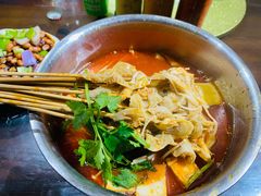 涮牛肚-旺烤园烧烤·炭烤羊腿(吴江阳光新天地店)