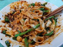 豌杂面-熊面妈老面馆