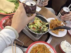 -那红花·东北菜铁锅炖(仙林金鹰店)