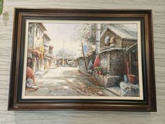 -殷式·私房烧烤·羊蝎子火锅(什刹海店)
