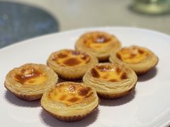 葡式焦香蛋挞-侨美食家·粤菜(体育西路店)