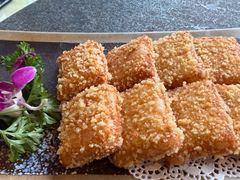 黄金小年糕-香芙茗茶楼(梅家坞店)