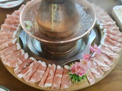 -津门老羊家·铜锅涮羊肉·烧烤(科技园店)