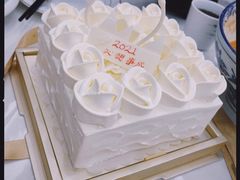 奶油蛋糕-BLACKSWAN黑天鹅(环球店)