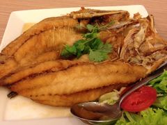 烤鱼-香蕉叶餐厅(是隆店)