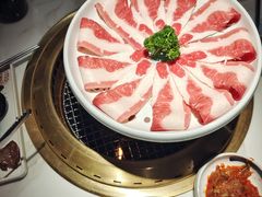 -炙城·韩式烤肉(南京东路店)