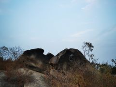 -白水寺森林公园