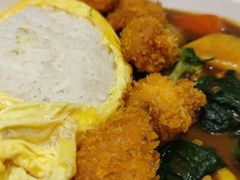 -池奈·咖喱蛋包饭(熙地港店)
