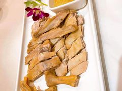 跑海的鸭子（小份）-香香海南菜餐厅