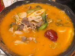 -十面欢腾·海鲜面·台式Bistro(长乐路店)