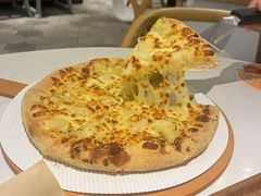 -必胜客(巴沟店)