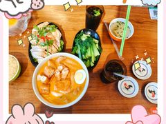 -绿柠食堂(北外滩店)