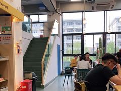 大堂-李先生的首尔小馆(松江启源广场店)