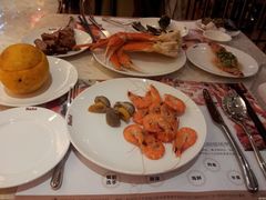 -芭菲盛宴·环球美食(袁家岗店)