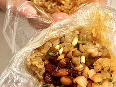 -六广门毛阿姨糯米饭