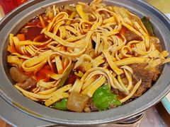 -肖记公安牛肉鱼杂馆·省级非物质文化遗产(江汉路直营店)