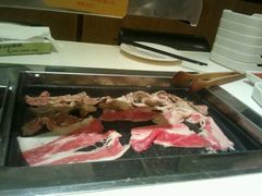 -鑫海汇自助烧烤(凯德广场学府店)