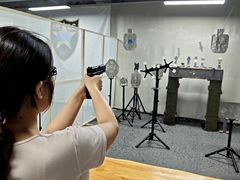 -战甲射击中心·茶室