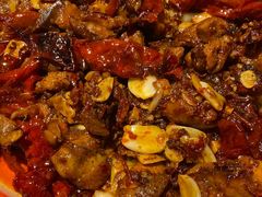 辣子鸡-柴窝堡22号辣子鸡·传承新疆菜