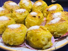芝士焗番薯-盛港湾海鲜食府(黄沙店)