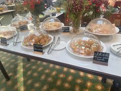 -北京贵宾楼饭店 红墙咖啡厅