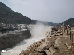 -陕西黄河壶口瀑布旅游区