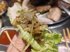 -炽城·烤肉名家(鸿达中央广场店)