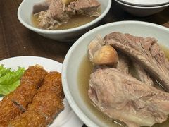 -松發肉骨茶(牛车水店)