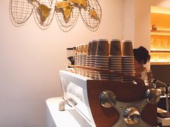 餐具摆设-% Arabica(京都东山店)