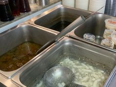 -蔡明纬热干面(长港路店)