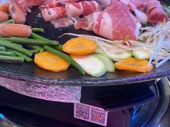 -豚豚家돈돈가韩国锅盖烤肉(新北万达店)