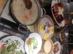 -吴越荣记苏州菜·松鼠桂鱼 100% 活鱼现做(月光码头店)
