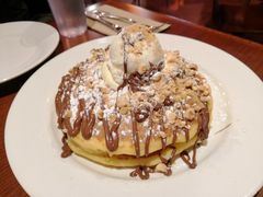 -Pancakes on the rocks(Darling Harbour)