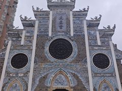 -贵阳北天主教堂