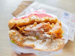 -麦当劳(仙林金鹰店)