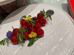 樱桃鹅肝/小份-鉴川·川菜传承(星汇两江店)