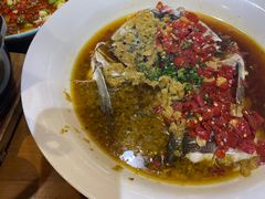 -老馆子·建德菜·山肴鱼鲜(海威新界店)