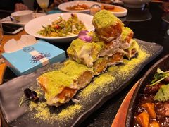 油条虾-青菁酒家·象山海鲜(胜利河美食街店)