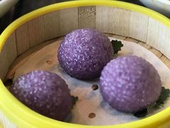 紫薯团子-皇城老妈川味火锅·大连海鲜火锅(港湾店)
