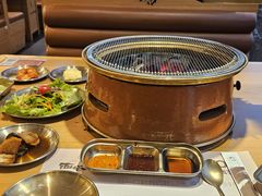 -西塔老太太泥炉烤肉(湖东领汇广场店)
