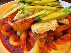 -沙力海美食城 西北特色菜 烤肉店(北门坡店)