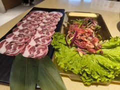 -韩园大片肉(齐市三中总店)