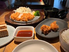 -山杏yama-katsu·吉列炸物