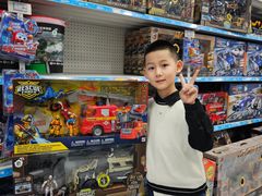 -TOYSRUS玩具反斗城(哈尔滨红博店)