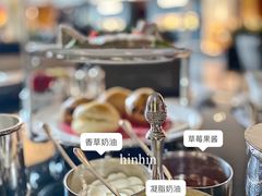 -王府半岛酒店·大堂茶座